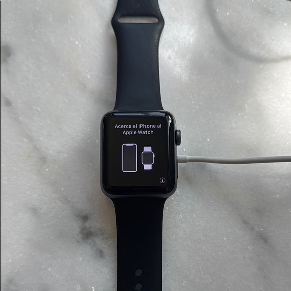 Iphone Apple Series 42mm Apple Watch Black Series 42mm